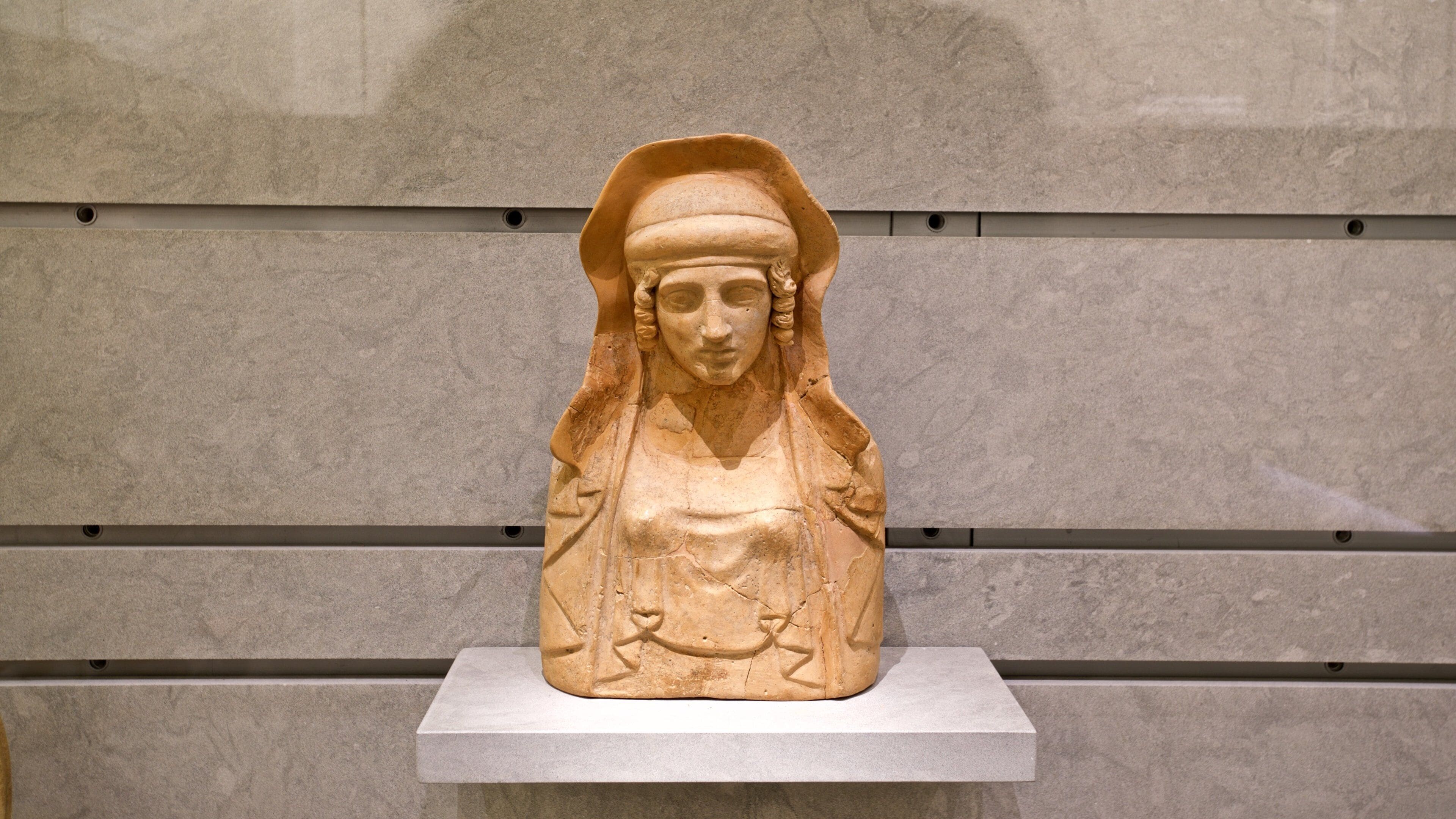 Necropolis del Puig des Molins showing religious aspects