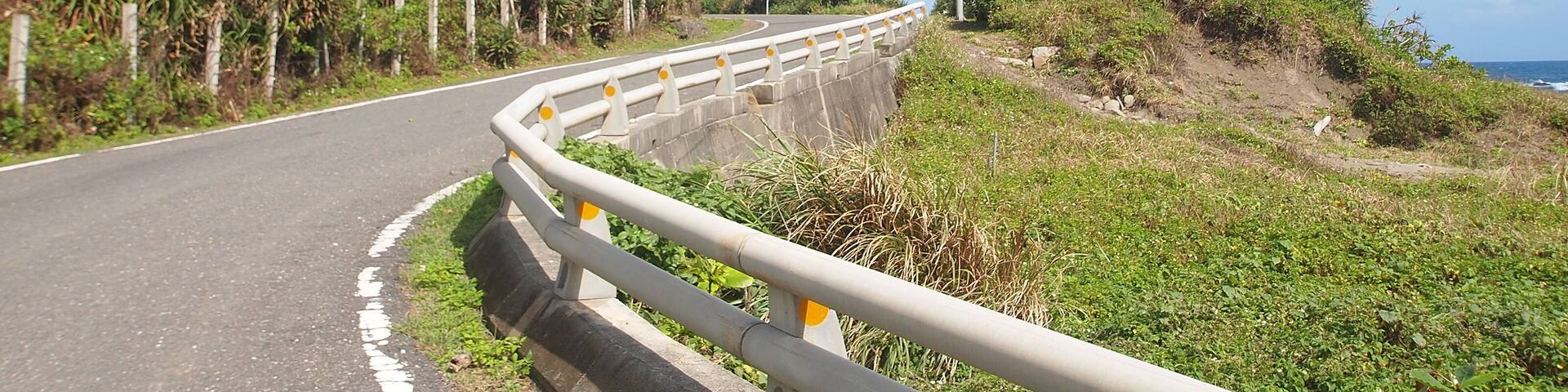 进入牡丹乡 - Entering Mudan Township - 2012.02