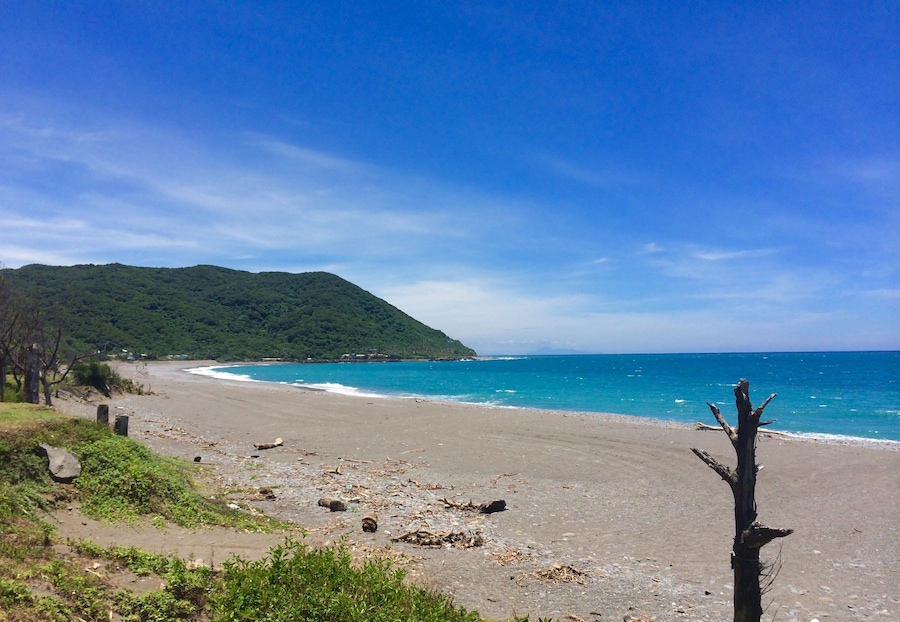 This is a picture of the protected area listed at WDPA under the ID