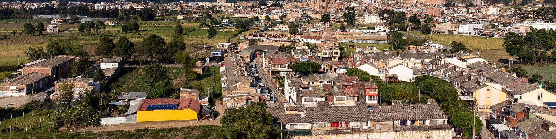 Sogamoso, Boyaca - Colombia. April 10, 2024. Colombian municipality located in the center east of the department in the upper Chicamocha region