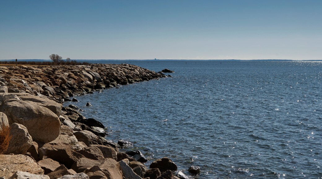 Sherwood Island delstatspark