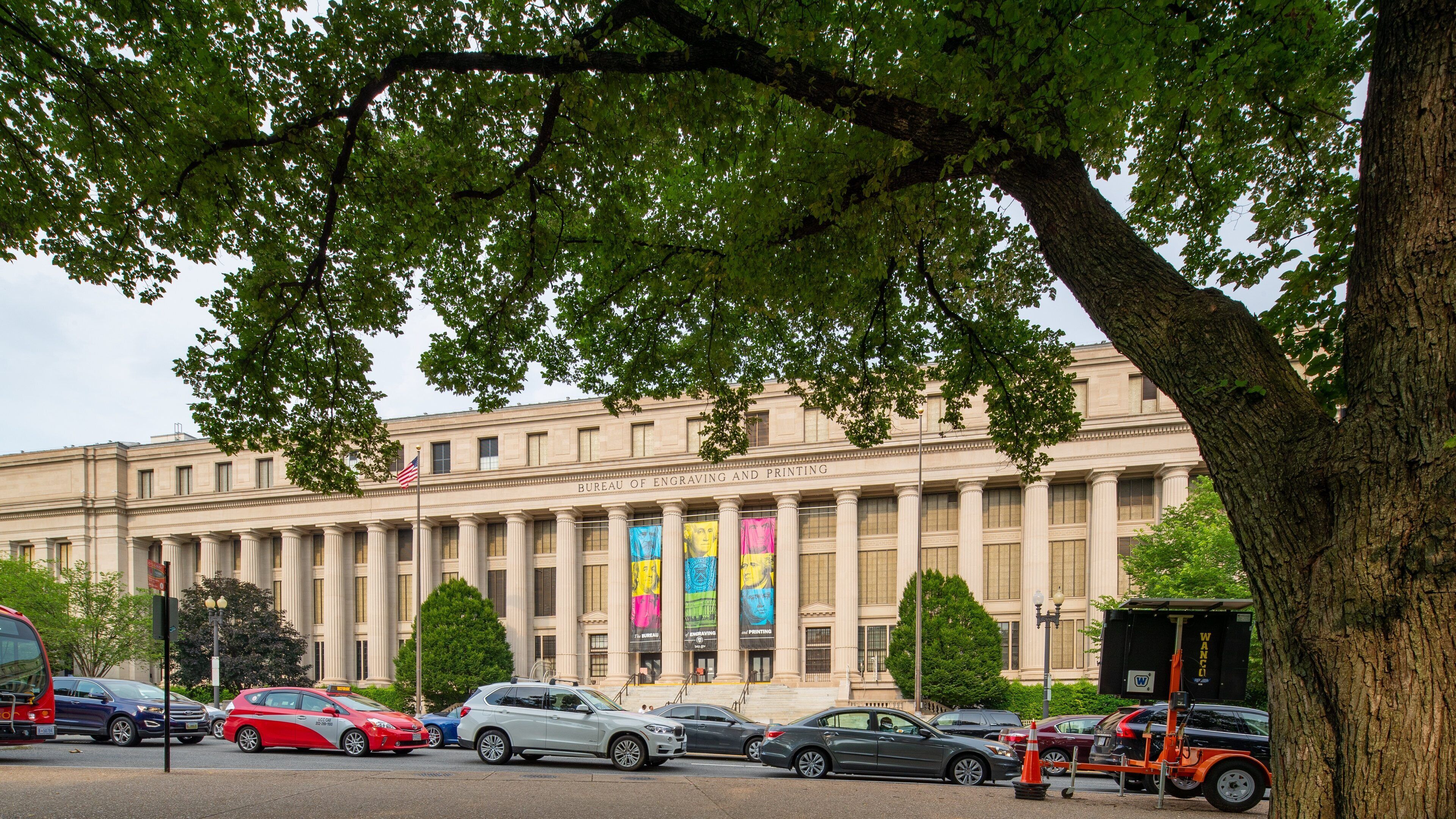 Bureau of Engraving and Printing