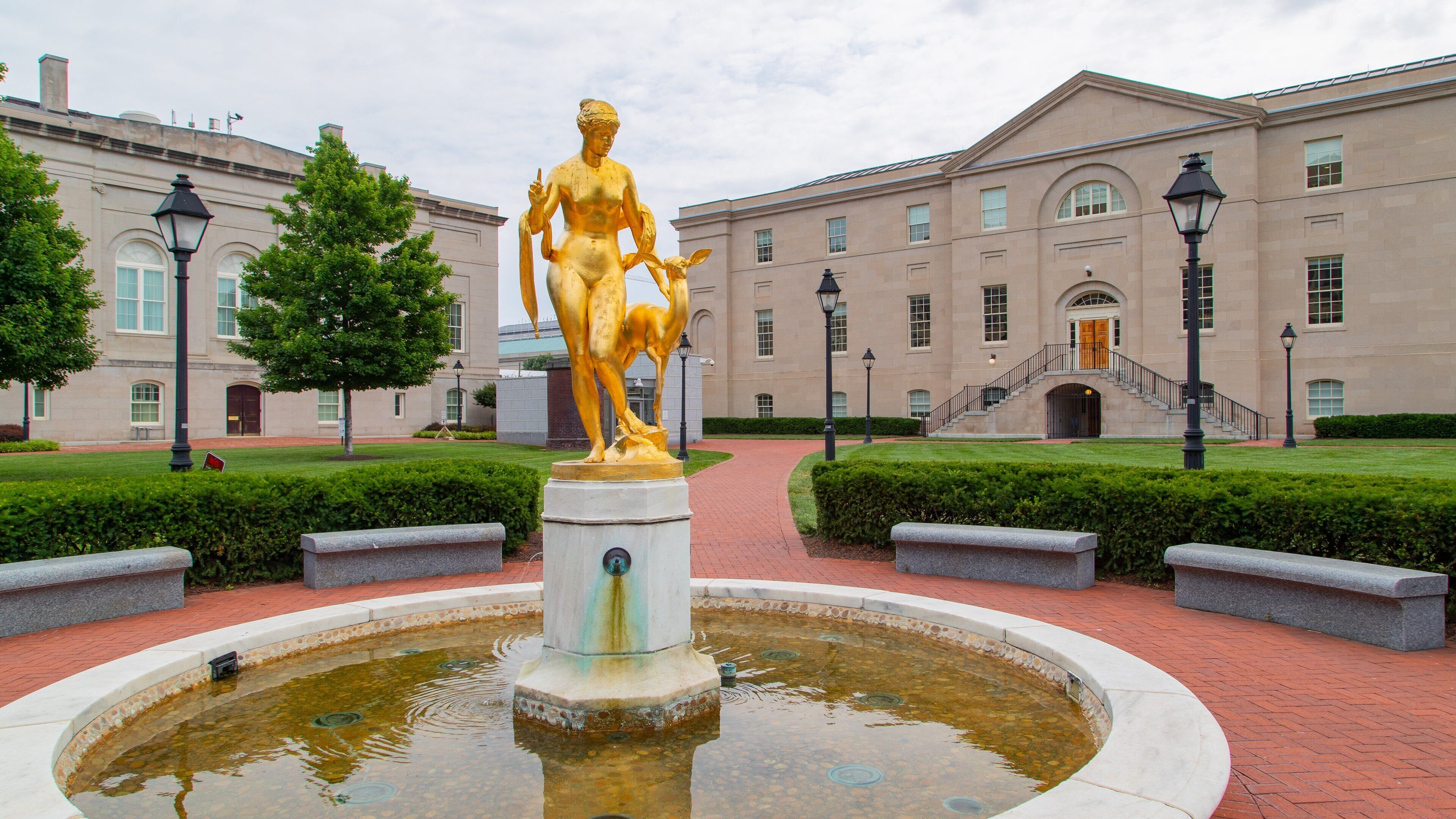 National Law Enforcement Officers Memorial