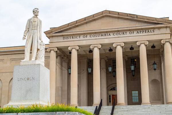 National Law Enforcement Officers Memorial