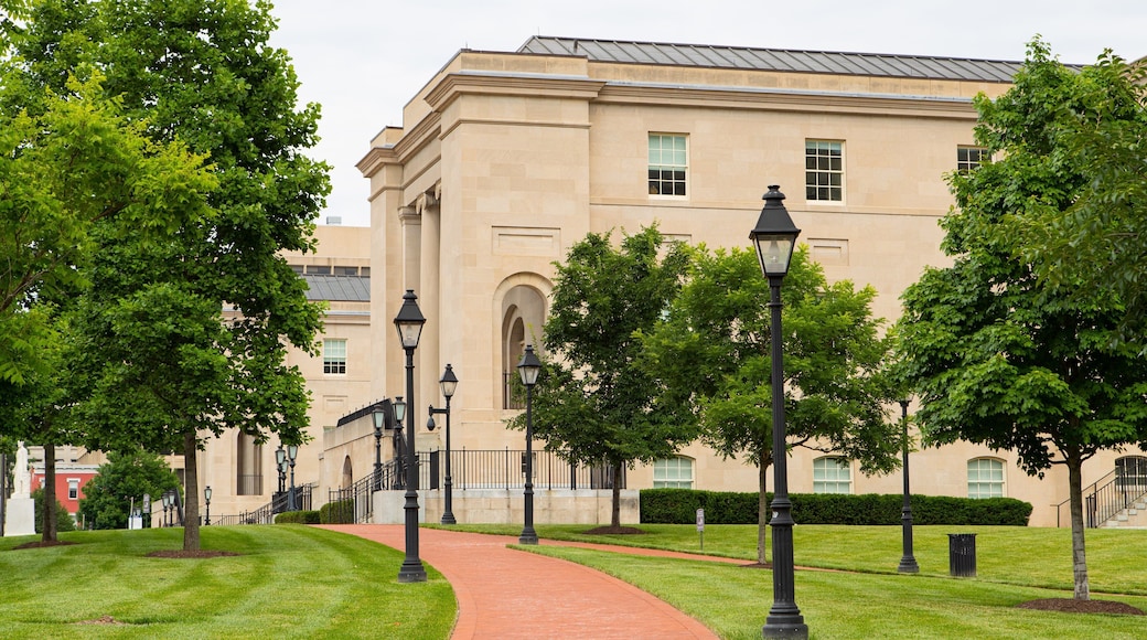 National Law Enforcement Officers Memorial