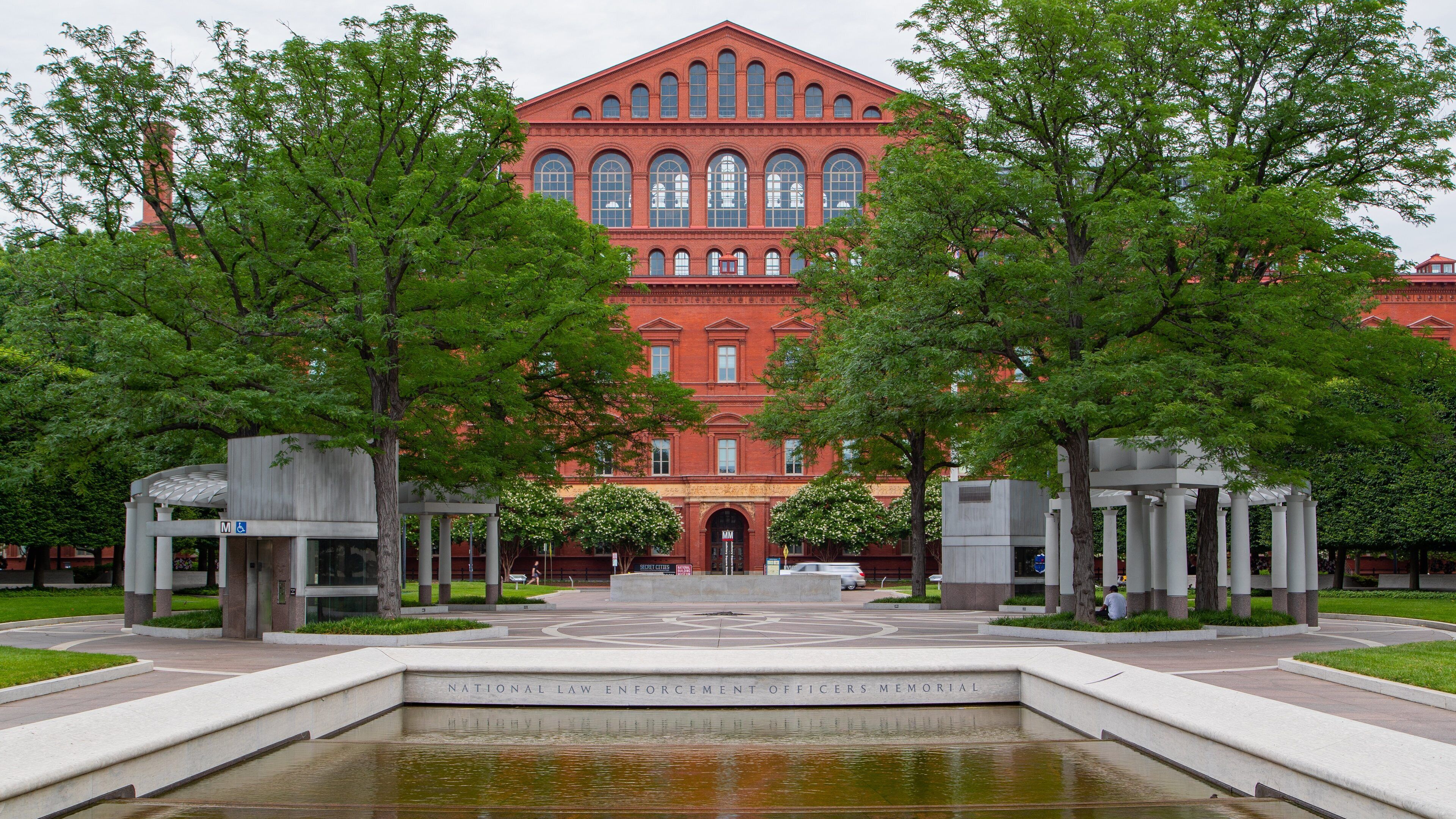 National Law Enforcement Officers Memorial