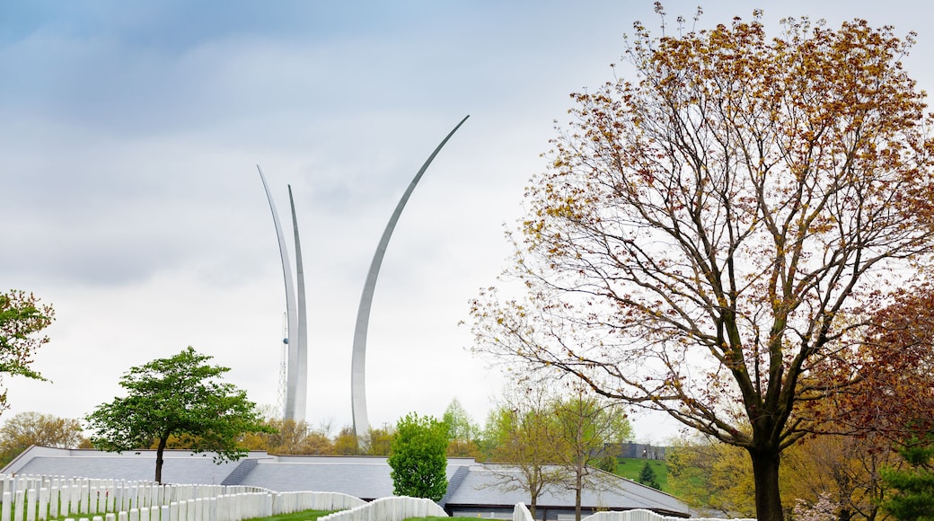 National Air Force Memorial