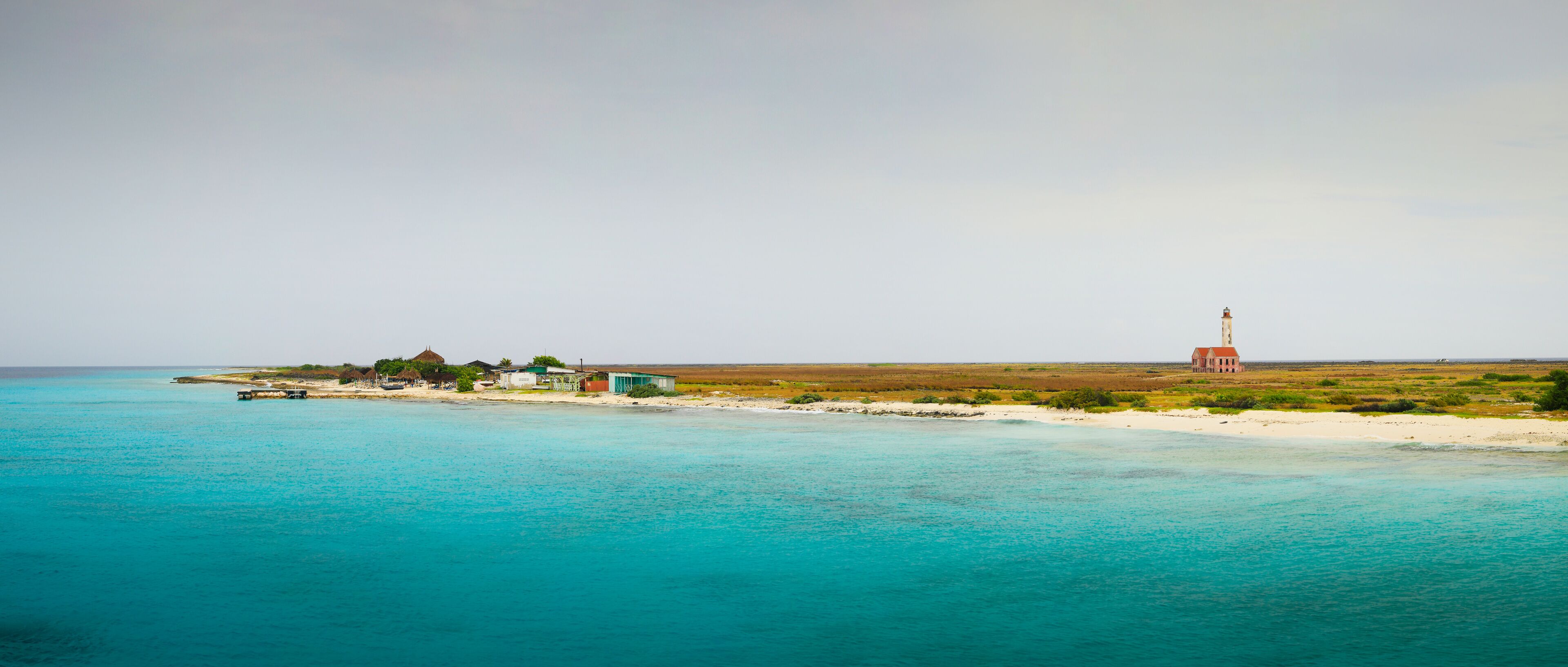 Curacao, Klein Curacao