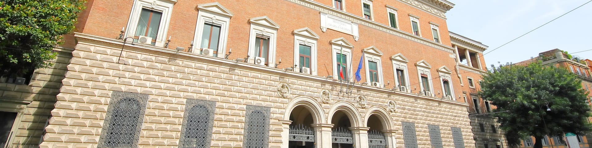 Ministry of Justice Rome Italy. Translation for Italian - Ministry of Justice.