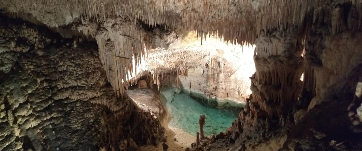 Excellent place with biggest underground lake in Europe. Classical music concert included in the ticket price