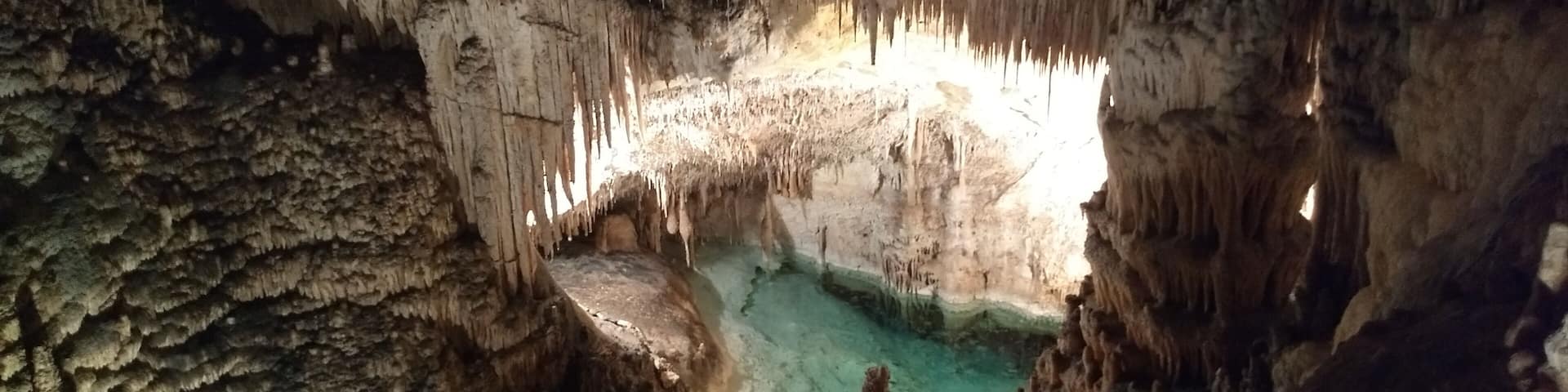 Excellent place with biggest underground lake in Europe. Classical music concert included in the ticket price