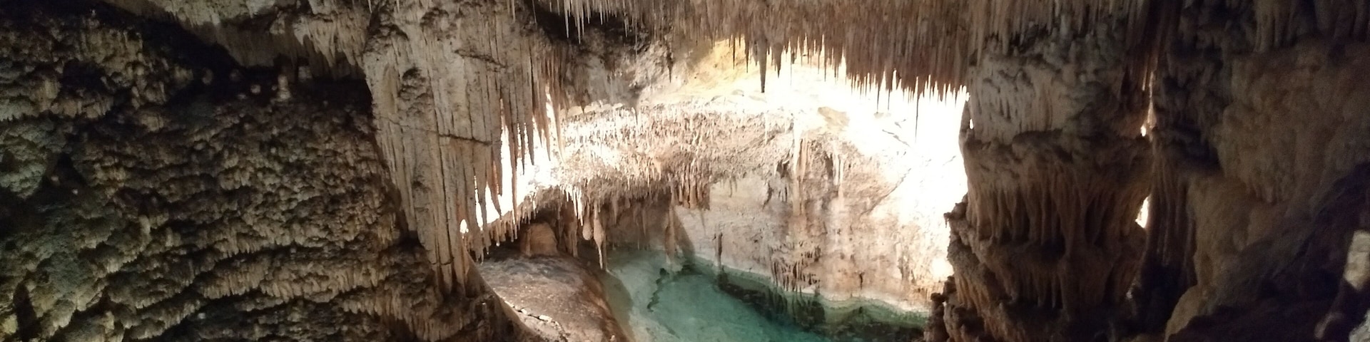 Excellent place with biggest underground lake in Europe. Classical music concert included in the ticket price