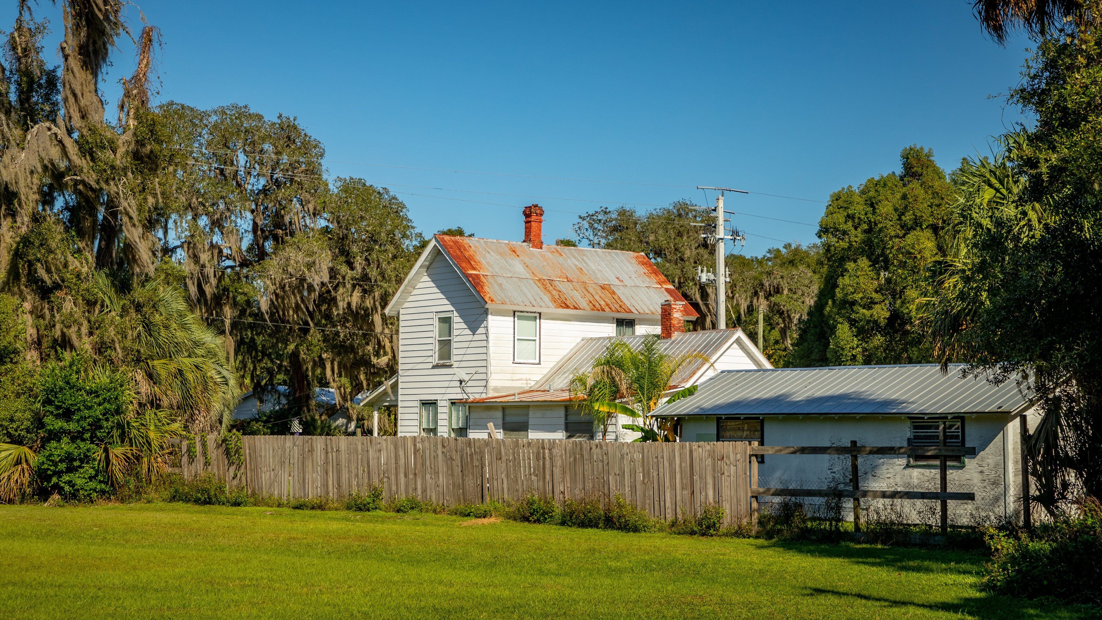 San Mateo featuring a house