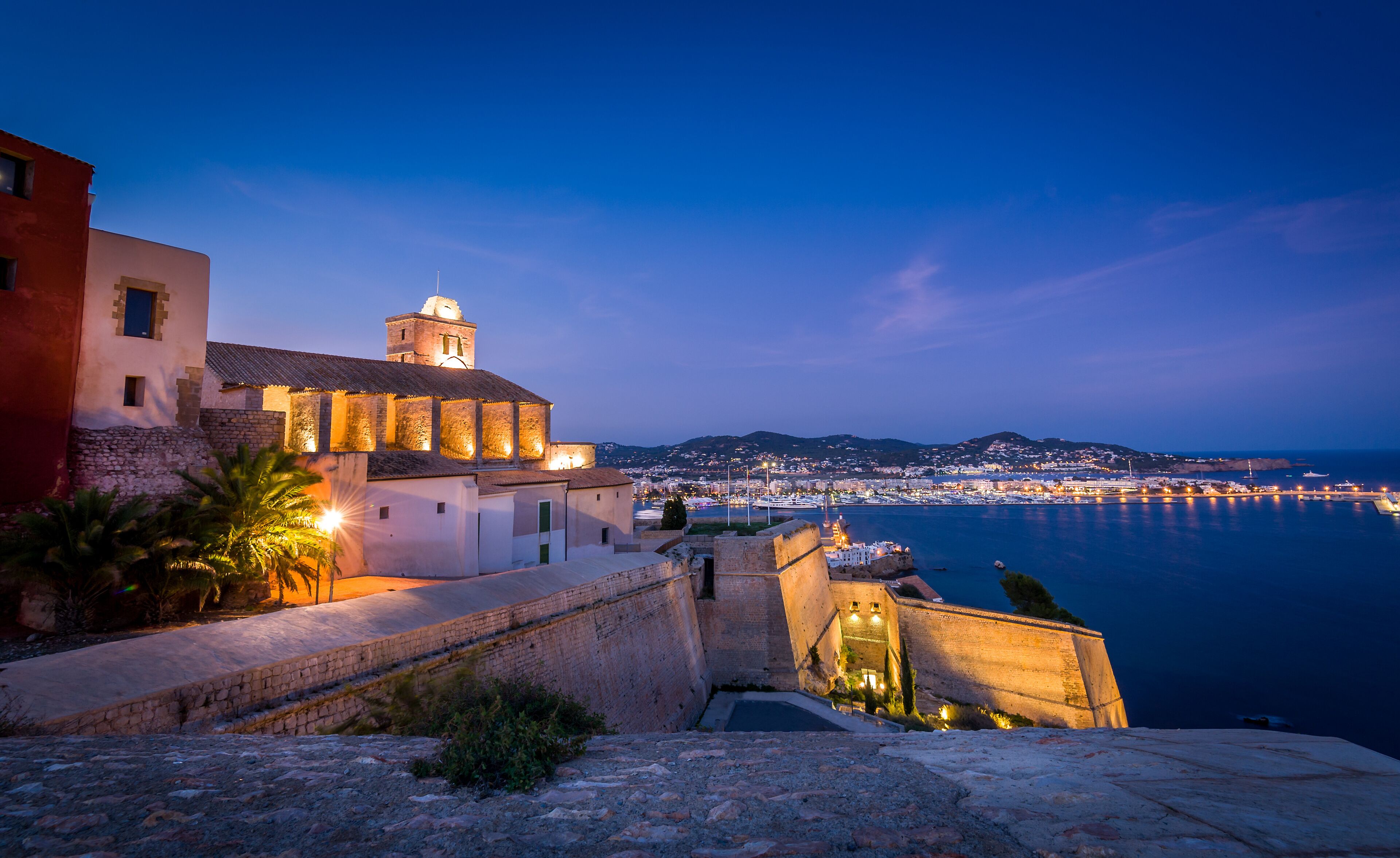 Ibiza fortress