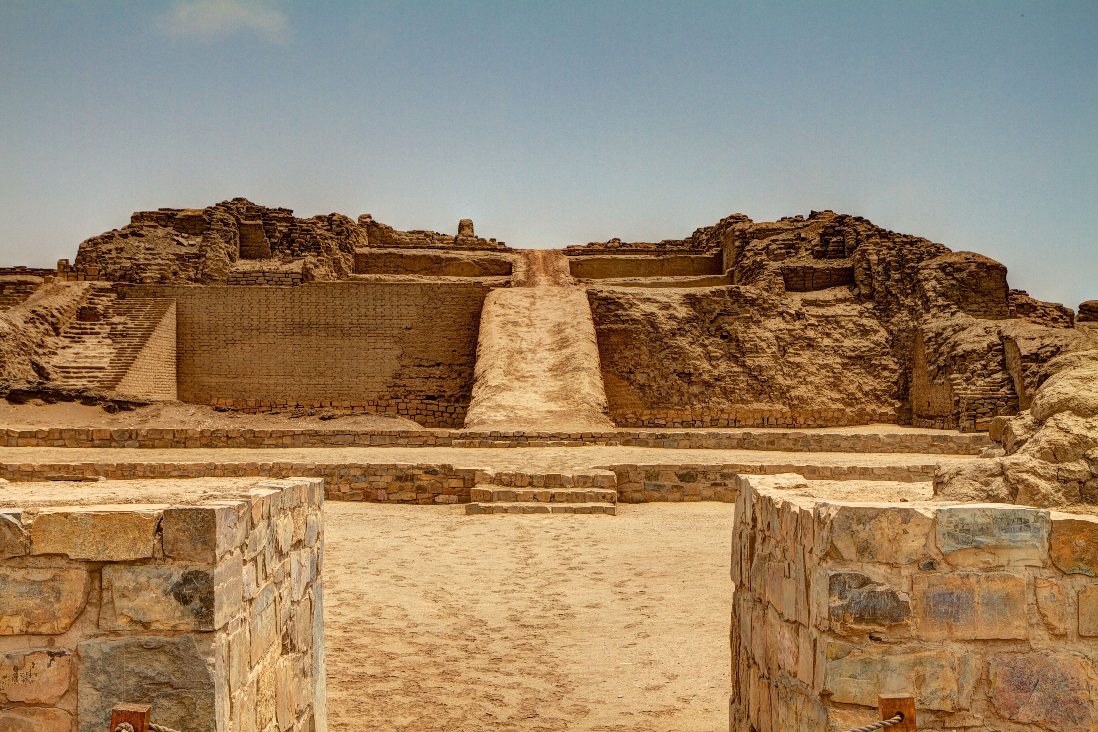 Pachacamac