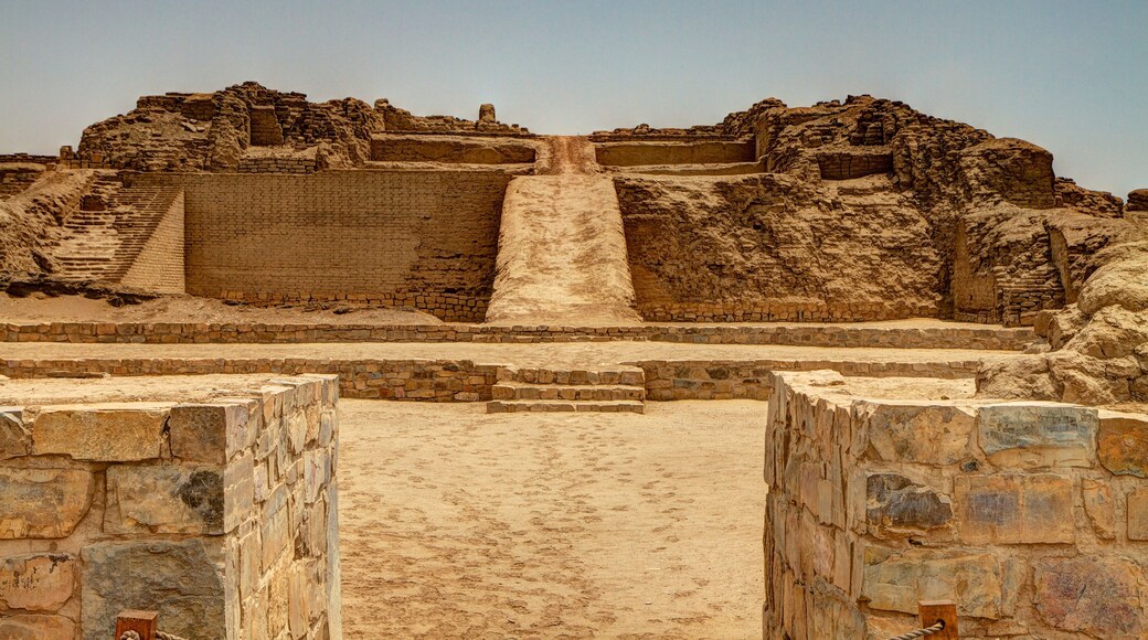 Pachacamac