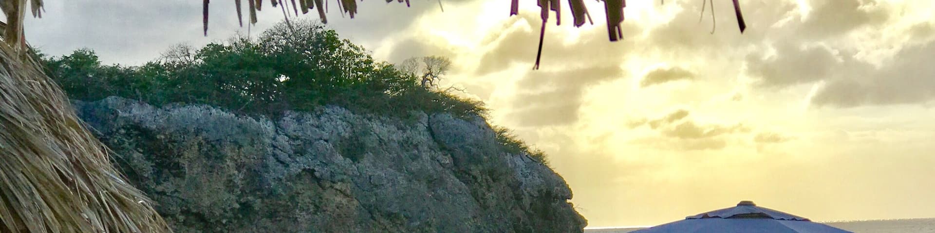 Knip Beach in Curacao
Beautiful small cove where the locals go
#BeachBound