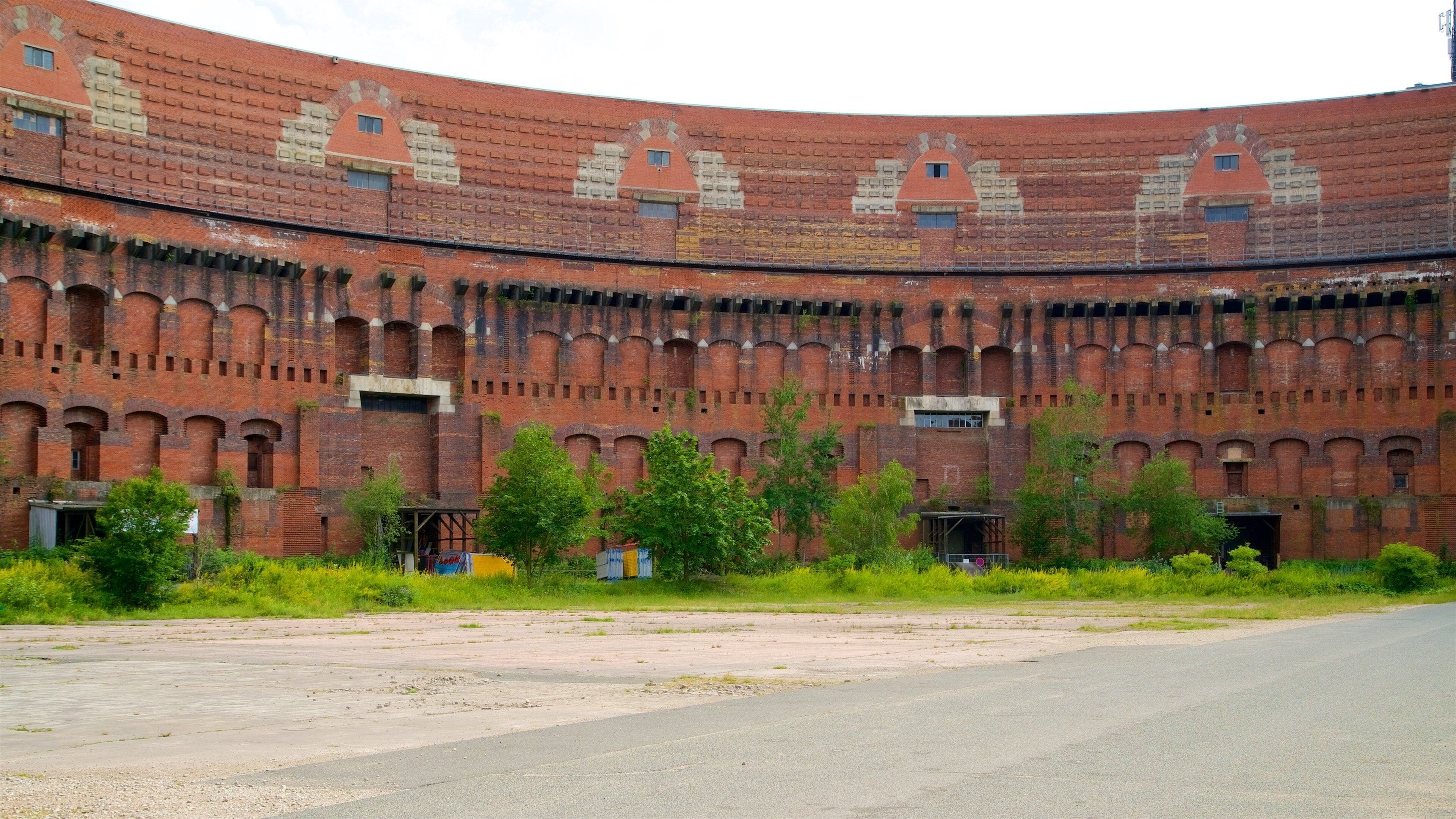 라이스파르타이타스그바우드 을 보여주는 문화유산 건축
