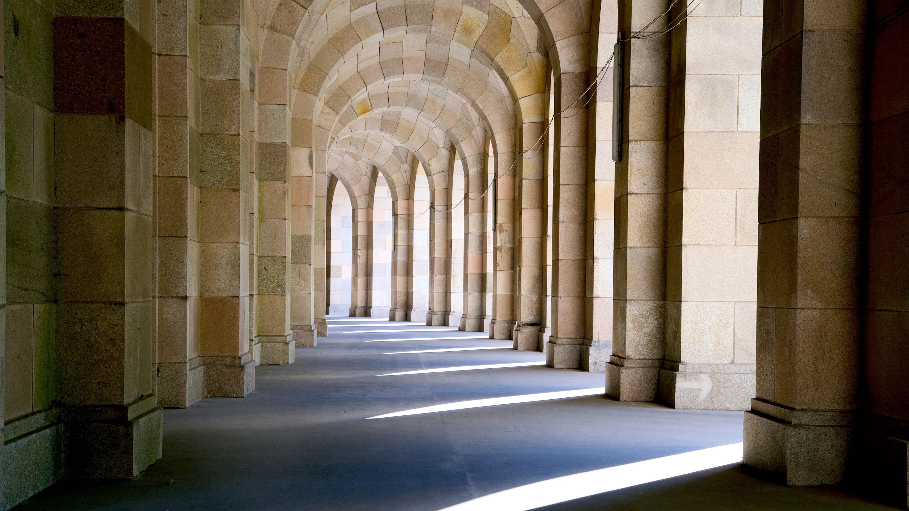 Reichsparteitagsgelaende which includes interior views and heritage elements
