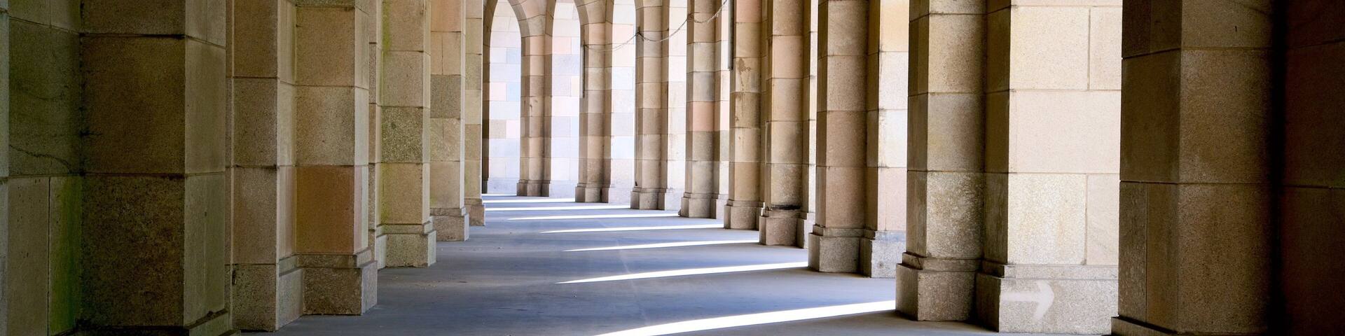 Reichsparteitagsgelaende which includes interior views and heritage elements