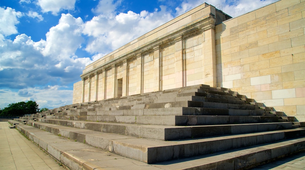 Reichsparteitagsgebaude