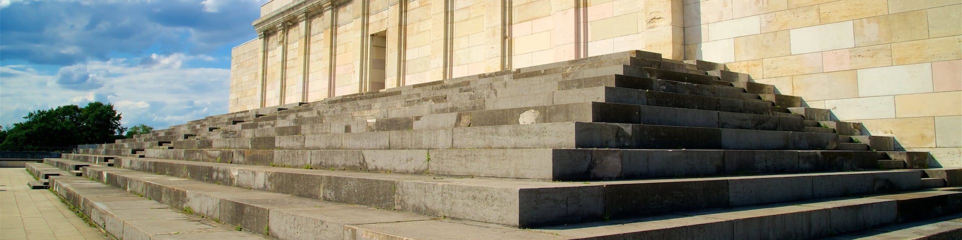 Reichsparteitagsgebäude