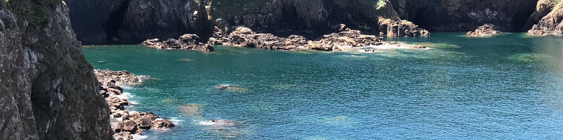 Devil's Hole on Jersey