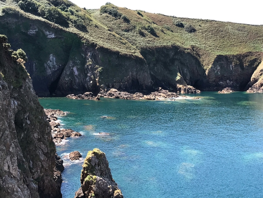 Devil's Hole on Jersey