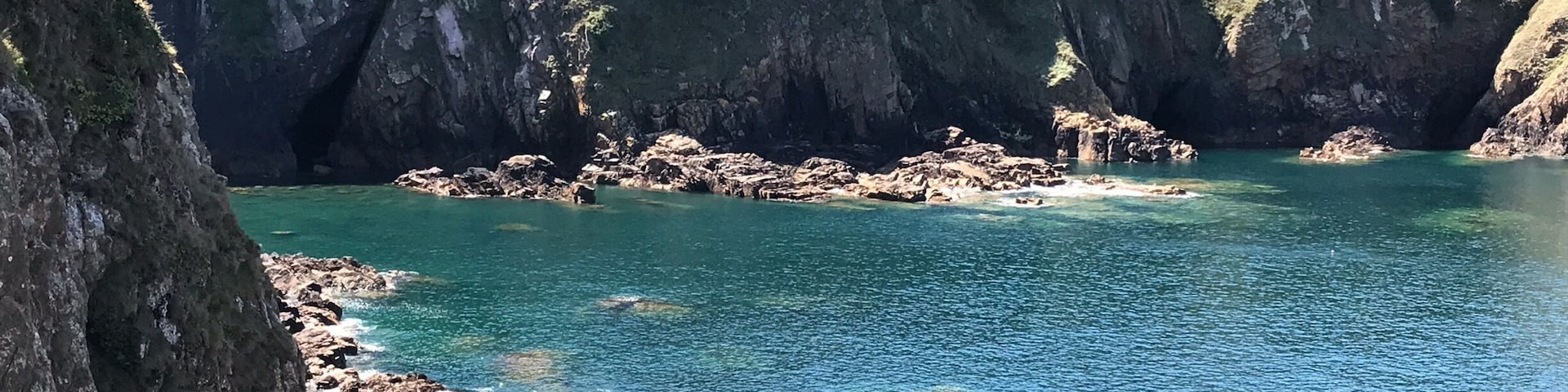 Devil's Hole on Jersey