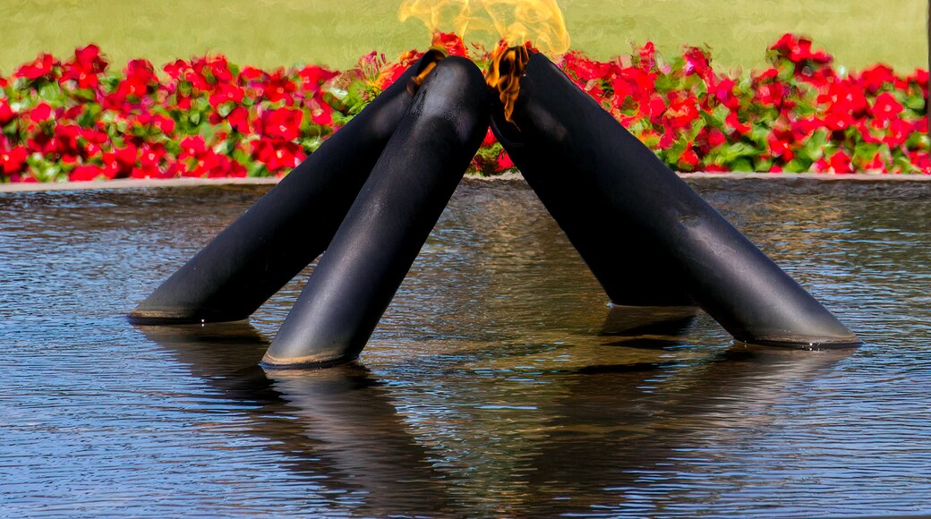 전쟁 기념 공원