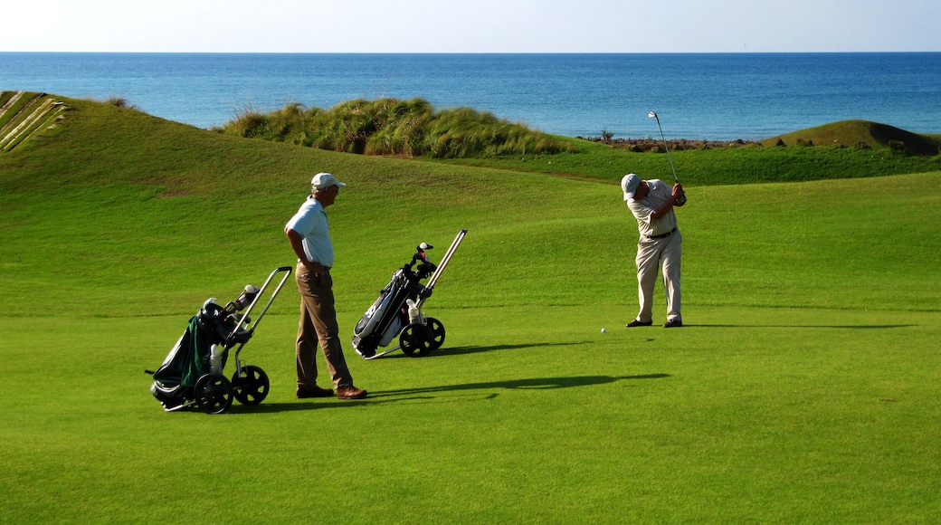 Gulf Links golfklubb