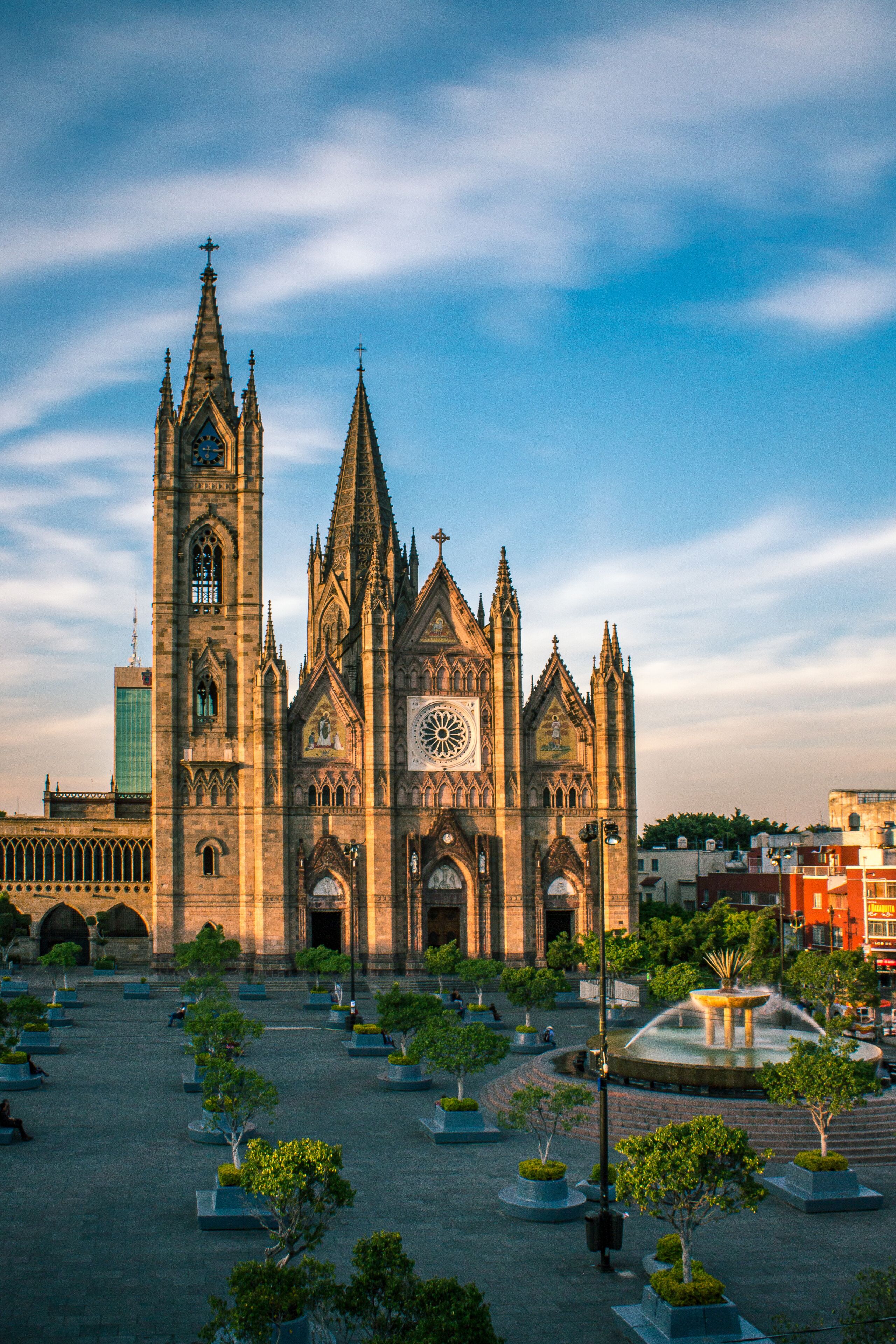 Templo Expiatorio del Santísimo Sacramento Guadalajara