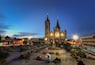 Templo del Expiatorio de Guadalajara, Jalisco, México.
