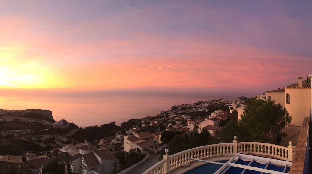 Cumbre del Sol, Alicante, Spain