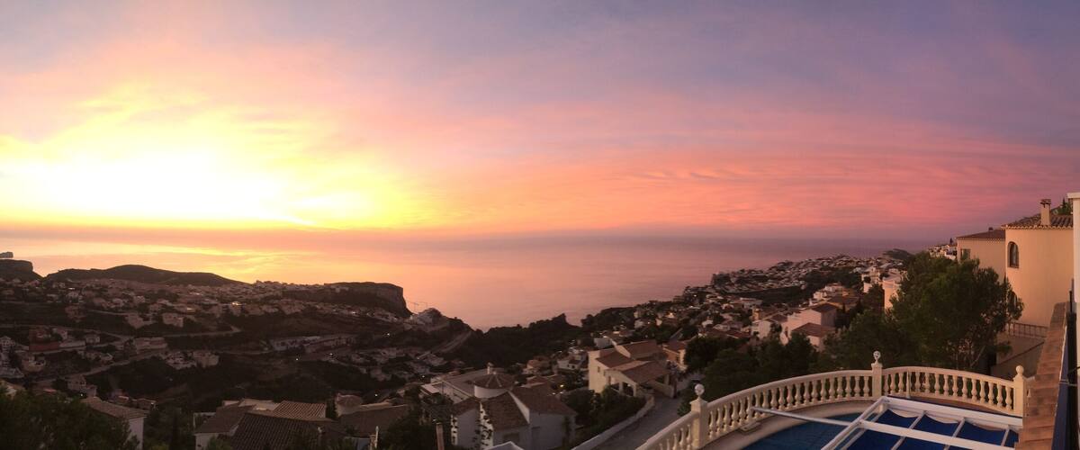 Cumbre del Sol, Alicante, Spain