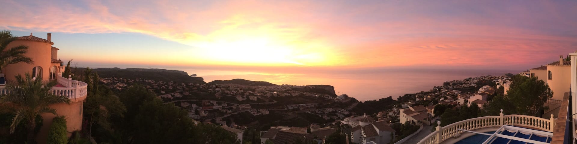Cumbre del Sol, Alicante, Spain