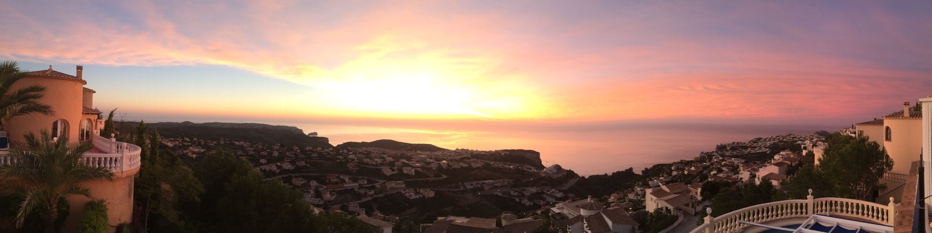 Cumbre del Sol, Alicante, Spain