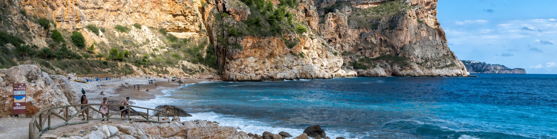 Cala del Moraig