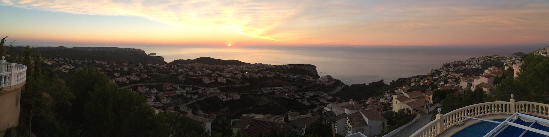 Cumbre del Sol, Alicante, Spain
