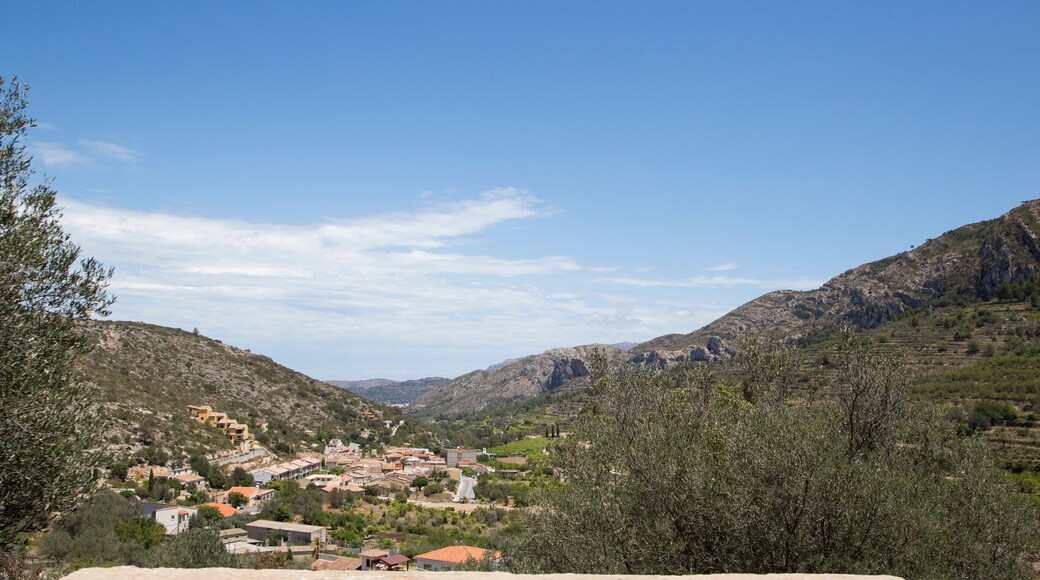 Spain, village, landscape