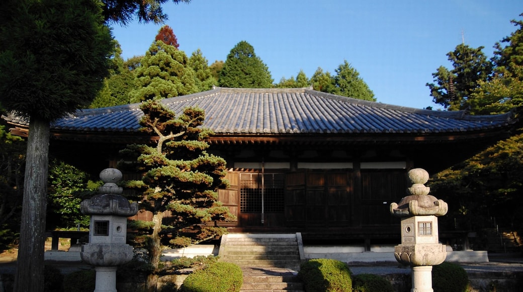 姑射山東光寺 (三木市)本堂(日本国指定の重要文化財)