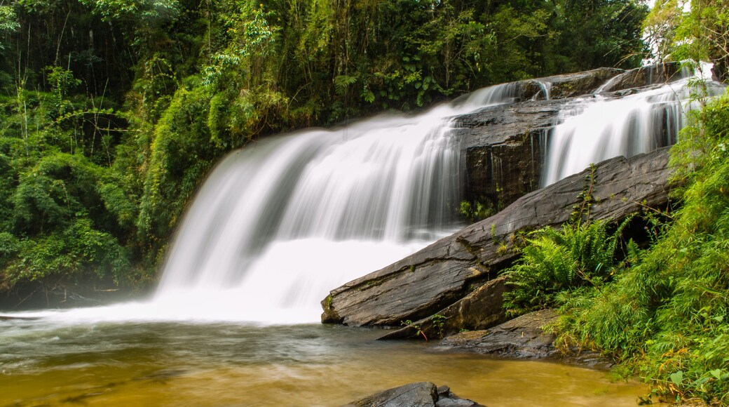 Waterfall in Delfim Moreira, Minas Gerais.; Shutterstock ID 408200341; Purchase Order: -