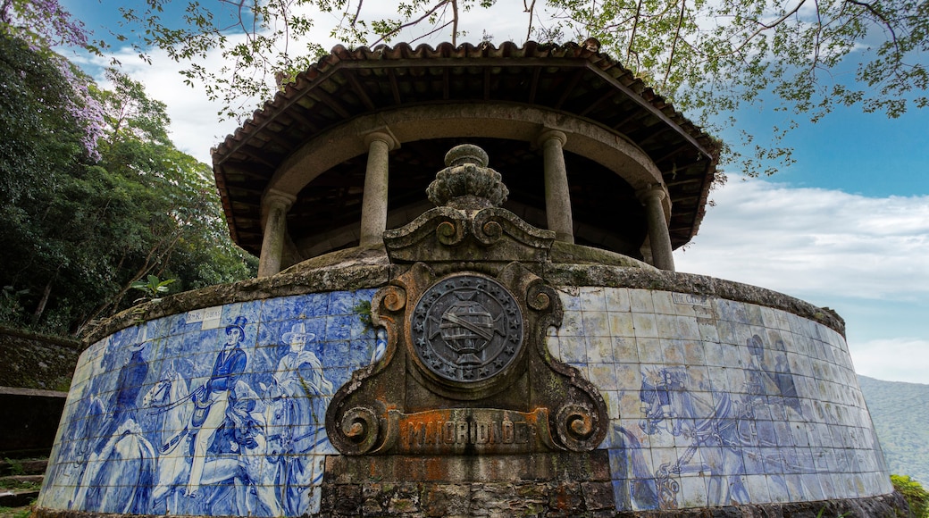 São Paulo, Brasil: Estrada velha de Santos, Rancho da Maioridade