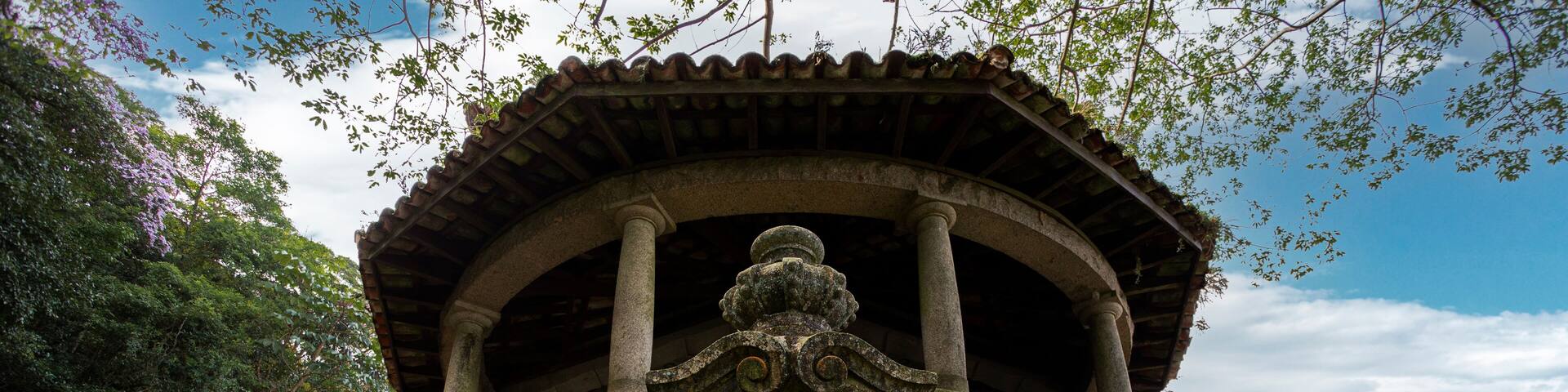 São Paulo, Brasil: Estrada velha de Santos, Rancho da Maioridade