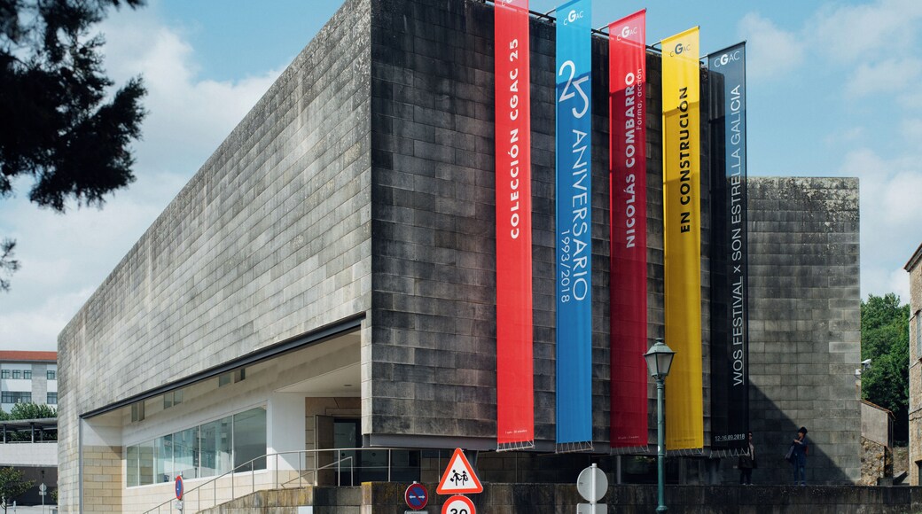 Centro Gallego de Arte Contemporáneo