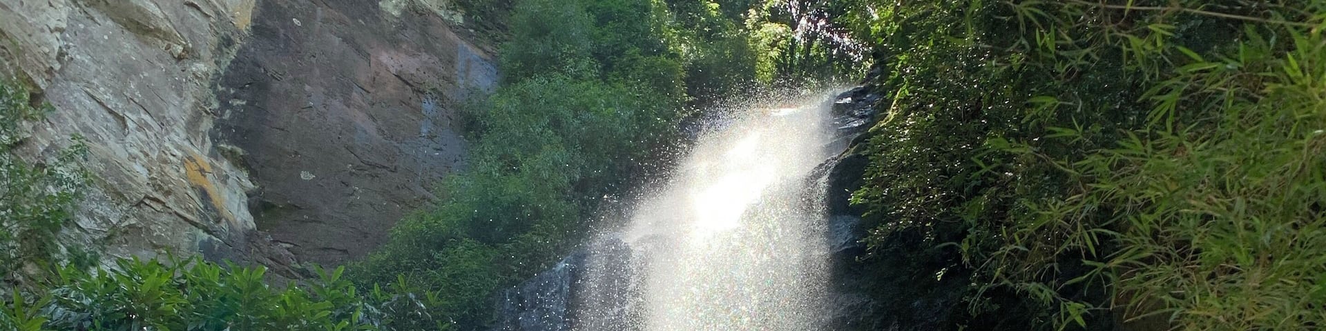 On the other side of fear, lies freedom! #nature #waterfall #cachoeira #riograndedosul #brasil