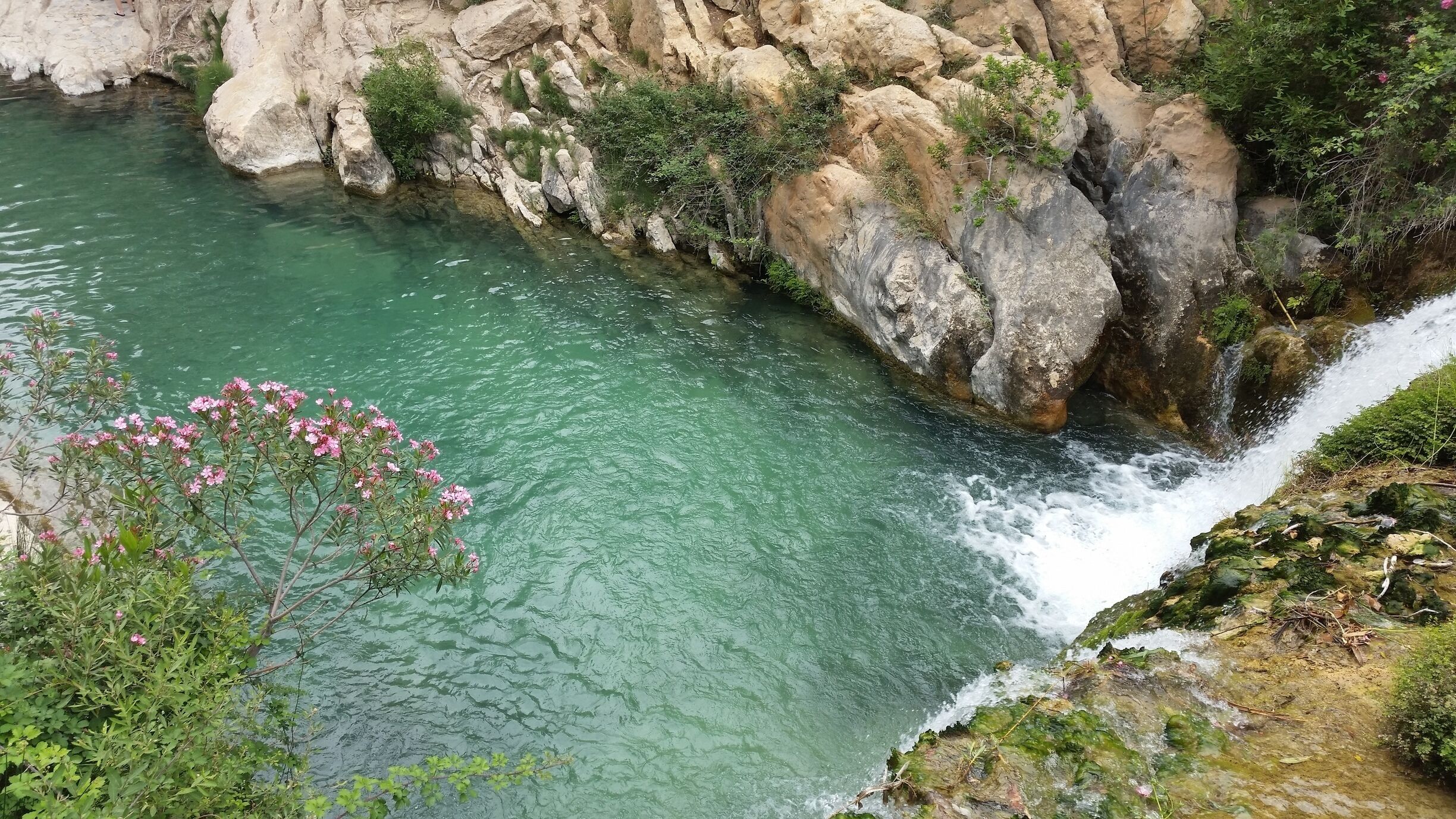 Amazing place, walk for 1-1.5 hours, swim, take photos have fun. 