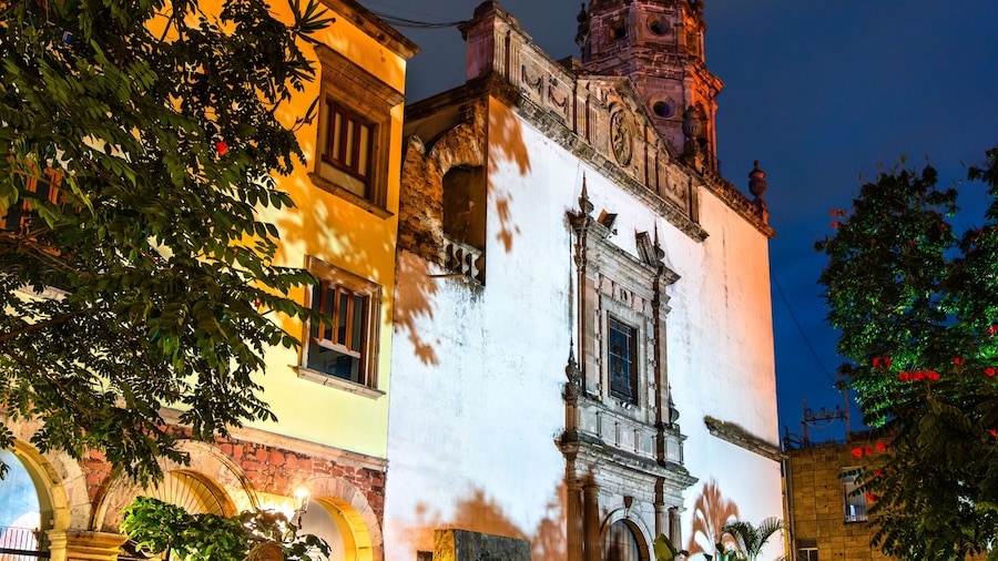 Templo de San Agustín