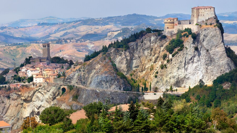 Forteresse de San Leo