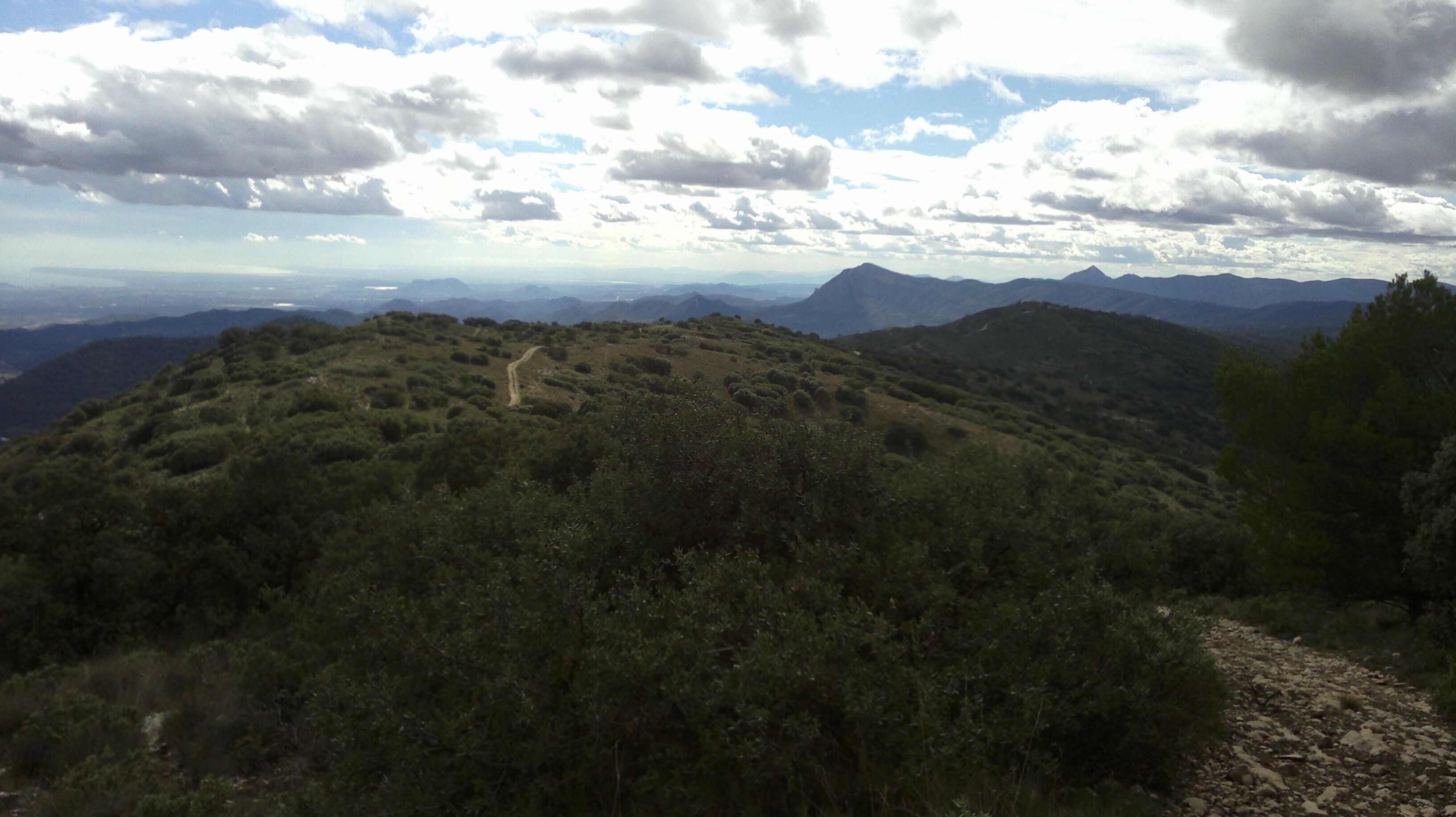 Sendero Cim del Plans